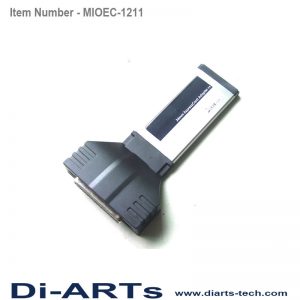 serial rs232 2 port parallel 1 port expresscard