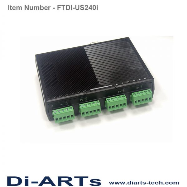 FTDI USB RS485 RS422 Isolation FTDI-US240i