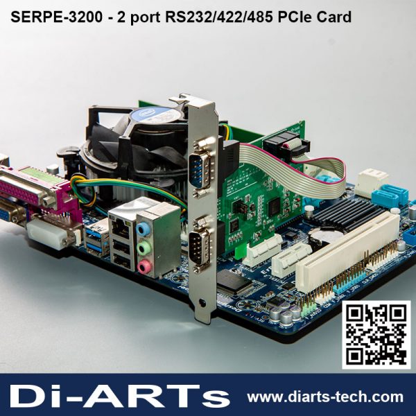 3 in 1 RS232 RS422/485 RS232/422/485