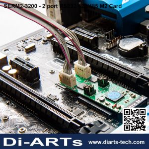 IIoT IoT Car Automation driver RS232 RS422 RS485